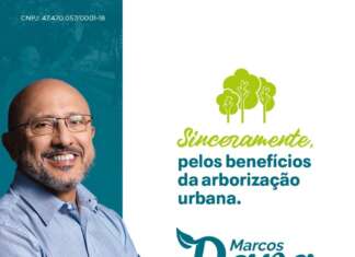ARBORIZAÇÃO URBANA