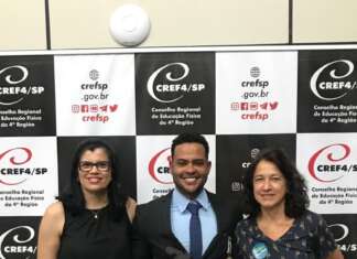 HOMENAGENS: CREF4/SP