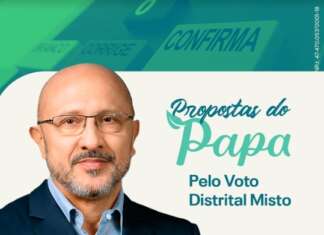 VOTO DISTRITAL MISTO