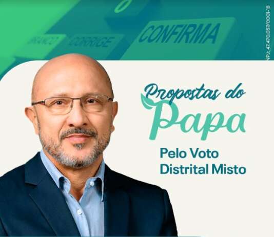 VOTO DISTRITAL MISTO