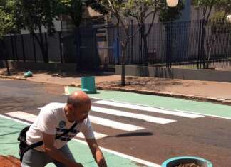 AÇÃO DE MOBILIDADE