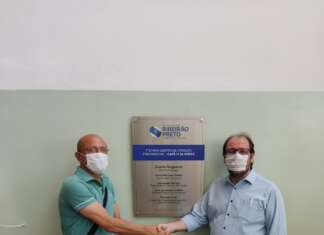 INAUGURAÇÃO DO CAPS IV