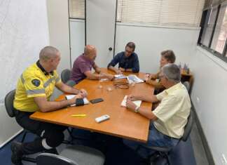 REUNIÃO TÉCNICA
