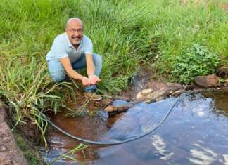 Aprovado projeto para sinalização de nascentes