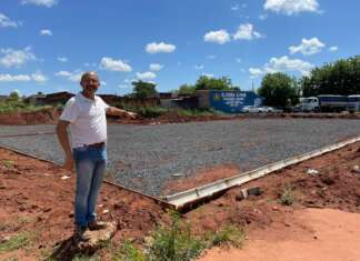 Boa notícia! Arena Poliesportiva sai do papel