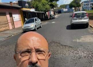 TRECHO INTRANSITÁVEL