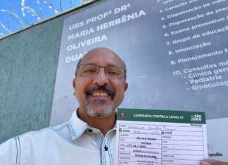 VACINA BIVALENTE, SIM!