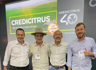 LANÇAMENTO NA AGRISHOW