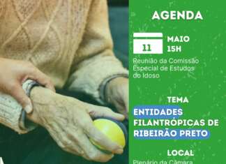 CEE do Idoso ouvirá instituições nesta quinta (11)