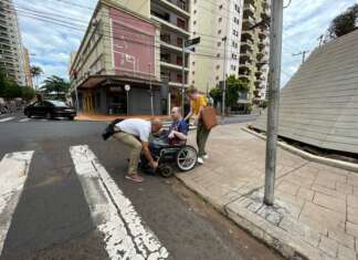 O calvário do cadeirante