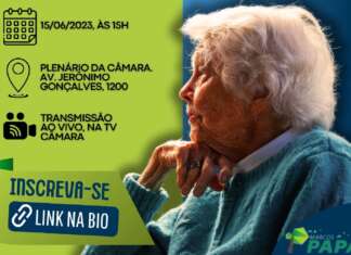 CEE do Idoso ouvirá Defensoria e Ministério Público