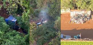 Por proteção ambiental, Papa aciona o Gaema