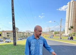 FISCALIZAÇÃO EM AVENIDA!