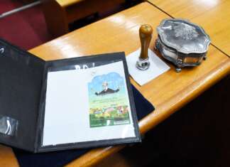 SELOS: SANTOS DUMONT