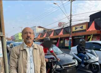 DOM PEDRO ESTRANGULADA