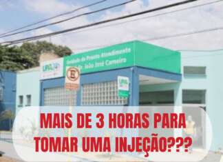 DEMORA NA UPA CUIABÁ