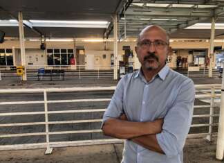Por Terminal Central, Papa questiona MP sobre “perdão”