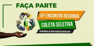 10º Encontro Regional da Coleta Seletiva Solidária