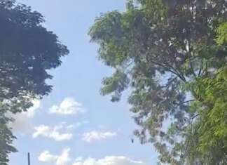 ÔNIBUS QUEBRADOS E O CAOS