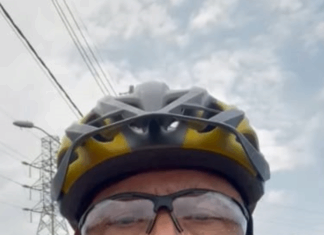 CICLOVIA DA MAURÍLIO BIAGI