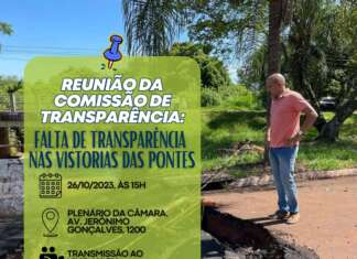 Falta de transparência nas vistorias será debatida nesta quinta (26)