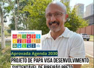 Agenda 2030 é aprovada em Ribeirão Preto