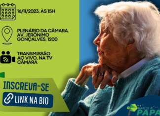 Na reta final, CEE do Idoso ouvirá entidades particulares