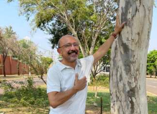 Com 5 mil assinaturas, Papa quer R$ 1,5 mi para arborização