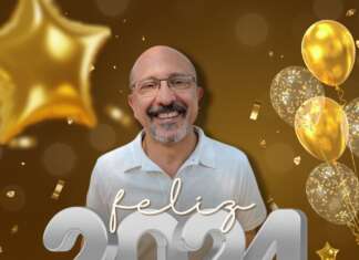 FELIZ ANO NOVO!!
