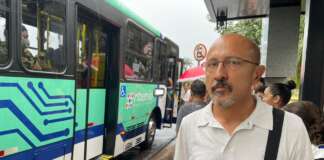 Papa critica aumento na tarifa de ônibus para R$ 8,45