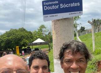 ESPLANADA DR. SÓCRATES