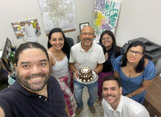 MAIS UM ANO DE VIDA!