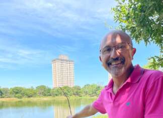 LAGOA DO SAIBRO LINDA!