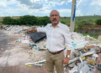 Papa volta a cobrar Plano Integrado dos Resíduos