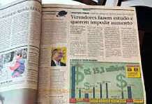 AÇÃO, NOTÍCIA E HISTÓRIA