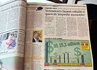 AÇÃO, NOTÍCIA E HISTÓRIA