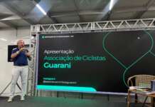 Ciclorrota Turística Guarani de Mountain Bike na Região Metropolitana