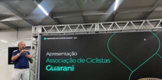 Ciclorrota Turística Guarani de Mountain Bike na Região Metropolitana