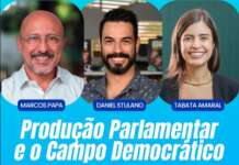 Tabata Amaral no Papo com o Papa dia 8/11