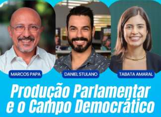 Tabata Amaral no Papo com o Papa dia 8/11